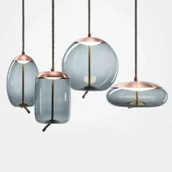 Clearance KNOT Disco Hanglamp Hanglampen