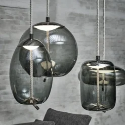 New KNOT Uovo Hanglamp Hanglampen