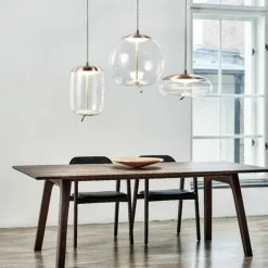 New KNOT Uovo Hanglamp Hanglampen