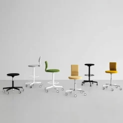 Clearance Lab Bureaukruk Bureaustoelen