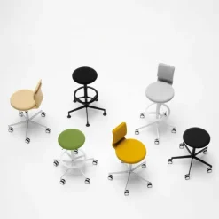 Clearance Lab Bureaukruk Bureaustoelen