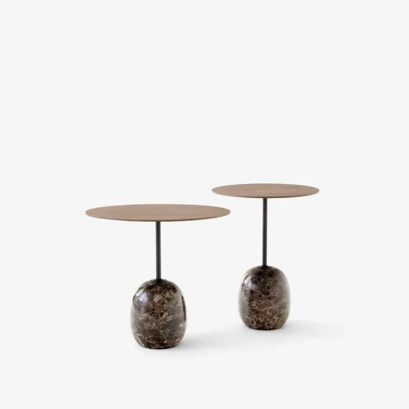 Discount Lato LN8 Bijzettafel Bijzettafels