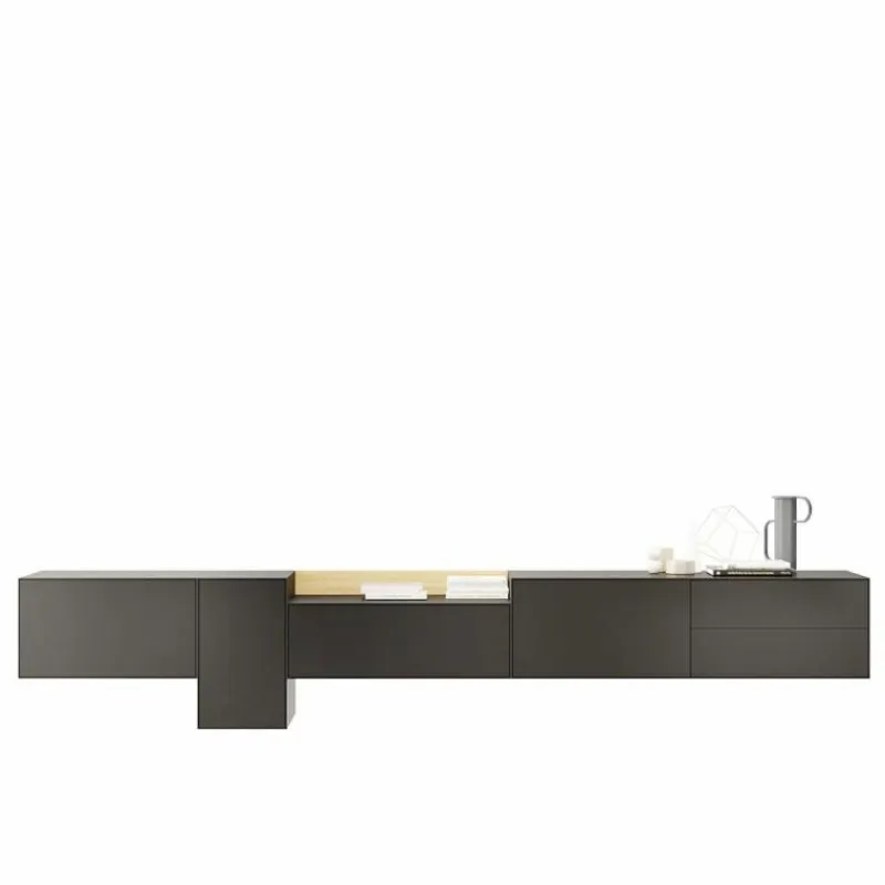 New Lauki Wandmeubel Tv Meubels|Wandkasten