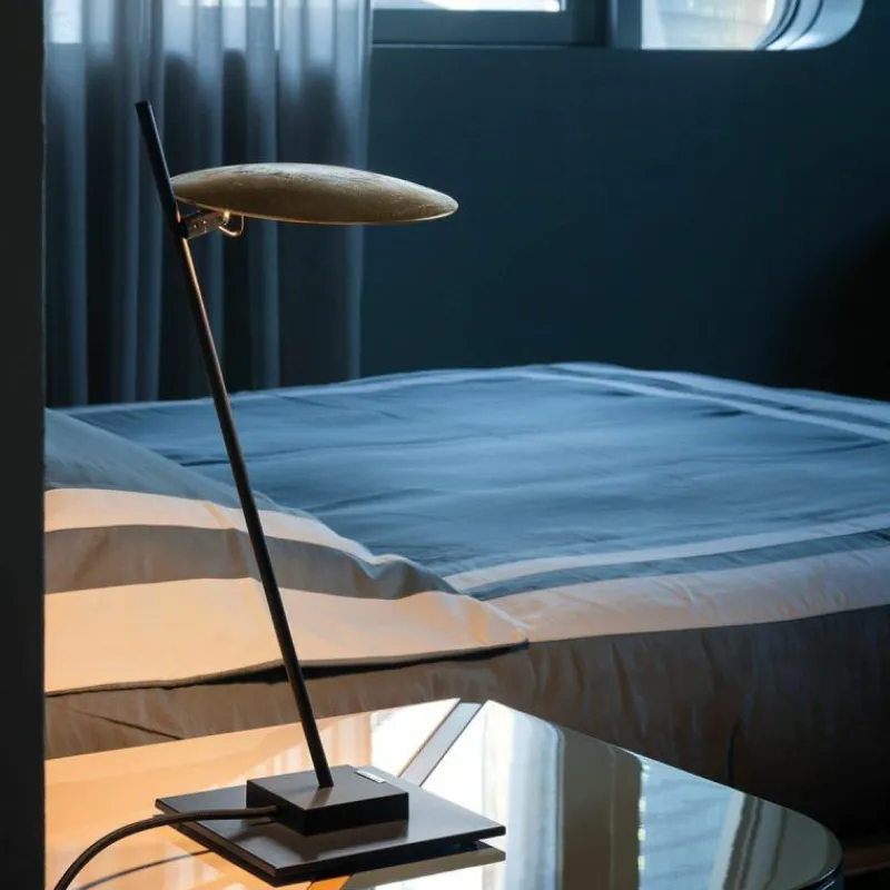 Best Lederam T1 Tafellamp Tafellampen