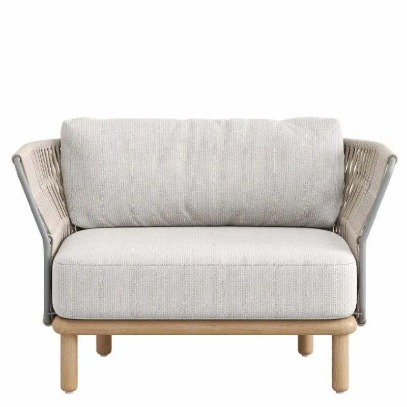 New Levante Loungestoel Tuinstoelen|Loungestoelen