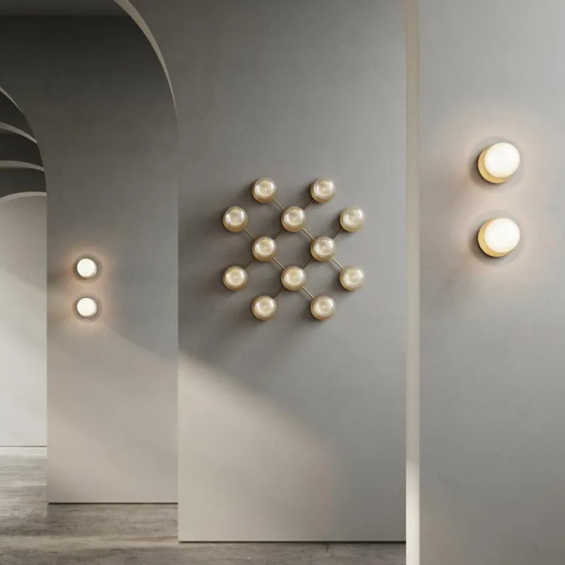 New Liila 12 Wand- & Plafondlamp Plafondlampen|Wandlampen