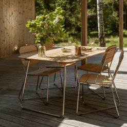 New Lilium Eettafel Tuintafels