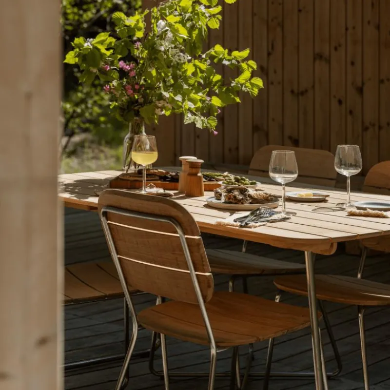 New Lilium Eettafel Tuintafels