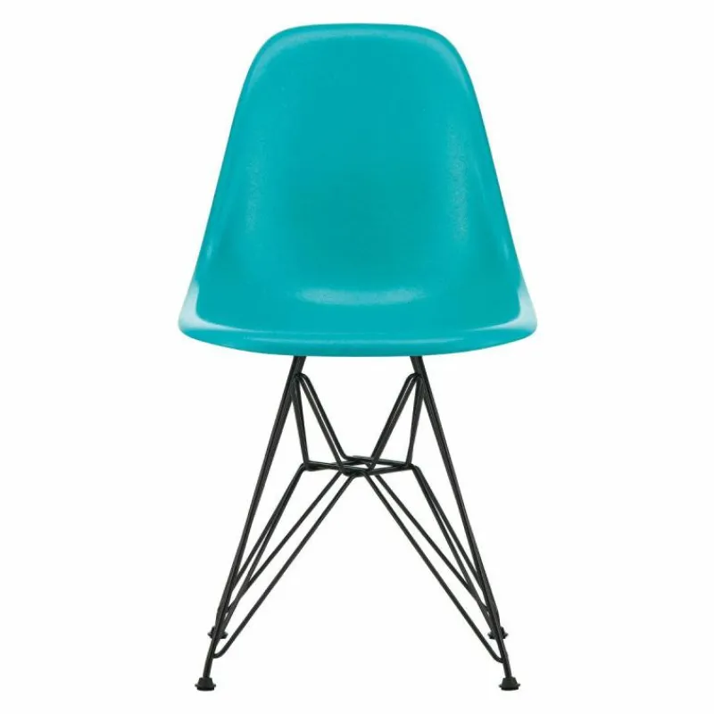 Outlet Limited Edition Eames Fiberglass Chair DSR Eetkamerstoelen