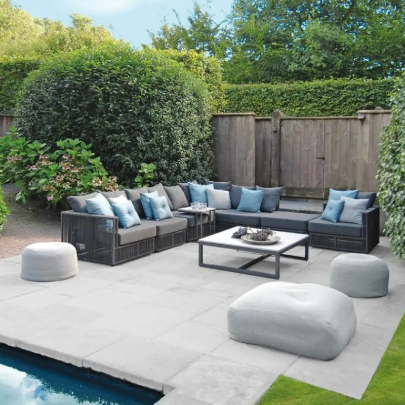 Outlet Lincoln Modulaire Loungebank Tuinbanken