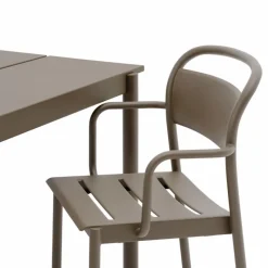 Sale Linear Steel Eettafel Tuintafels