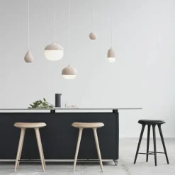 Hot Liuku Ball Glass Hanglamp Hanglampen