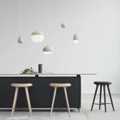 New Liuku Ball Hanglamp Hanglampen