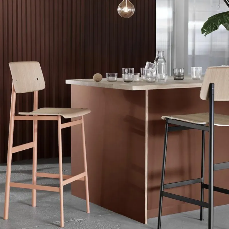 Best Loft Barkruk Gestoffeerd Barkrukken