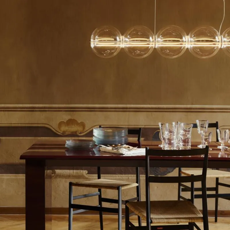 Hot Luce Sferica Hanglampen