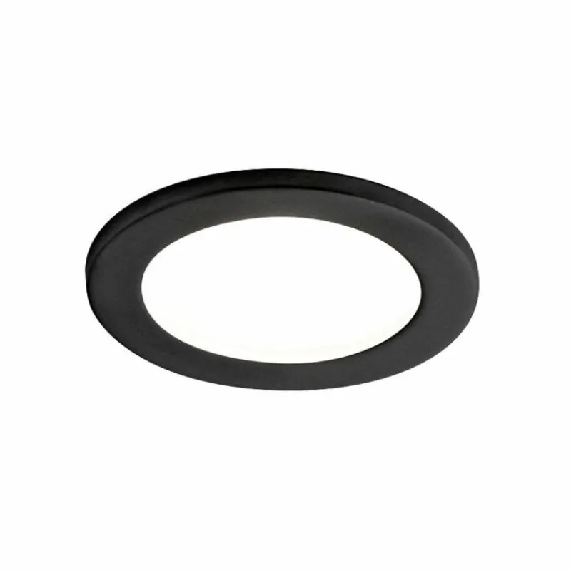 Hot Luna Round IP44 LED Plafondspot Inbouwspots|Plafondspots