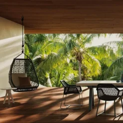 Hot Maia Hangstoel Tuin Fauteuils
