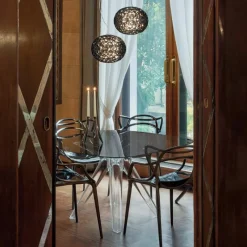 Best Masters Stoel Metal Eetkamerstoelen
