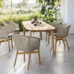 New MBRACE Stoel Tuinstoelen|Eetkamerstoelen