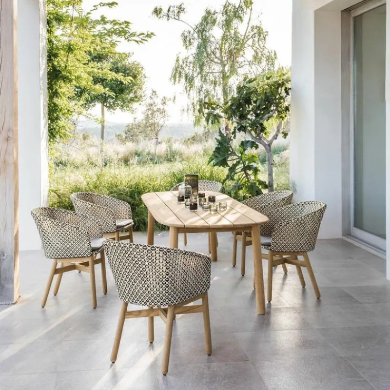 Hot MBRACE Tafel Tuintafels|Eettafels