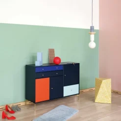 Mega Dressoir Hoog Dressoirs