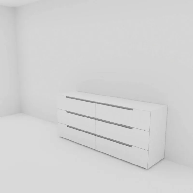 Clearance Mell Kastsysteem Vitrinekasten|Buffetkasten