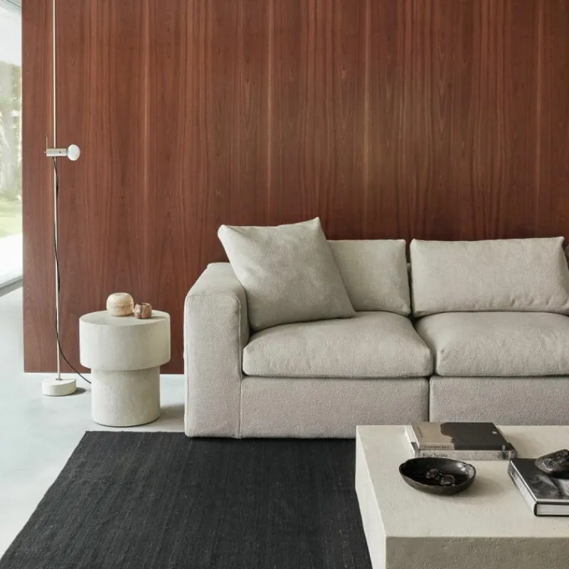 Outlet Mellow Modulaire Bank Ivory Hoekbanken|5-Zits Banken