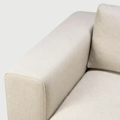 Hot Mellow Modulaire Bank Off White Hoekbanken|5-Zits Banken