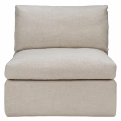 Hot Mellow Modulaire Bank Off White Hoekbanken|5-Zits Banken