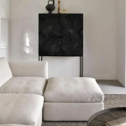 Hot Mellow Modulaire Bank Off White Hoekbanken|5-Zits Banken