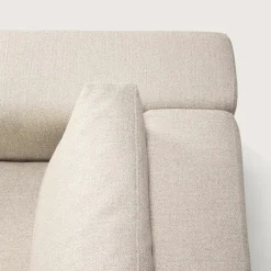 Hot Mellow Modulaire Bank Off White Hoekbanken|5-Zits Banken