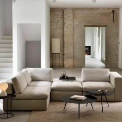 Hot Mellow Modulaire Bank Off White Hoekbanken|5-Zits Banken