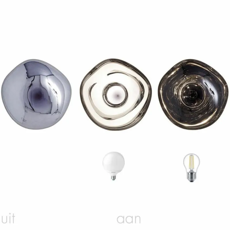 Clearance Melt Surface Wand- en Plafondlamp Plafondlampen|Wandlampen