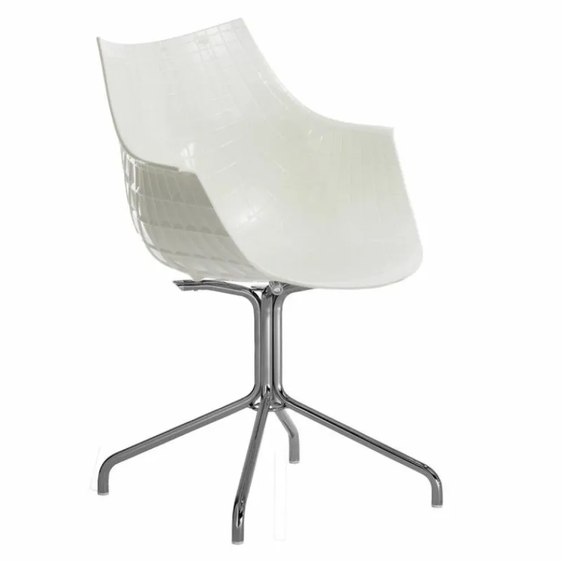 Clearance Meridiana Stoel, 4-teens Eetkamerstoelen