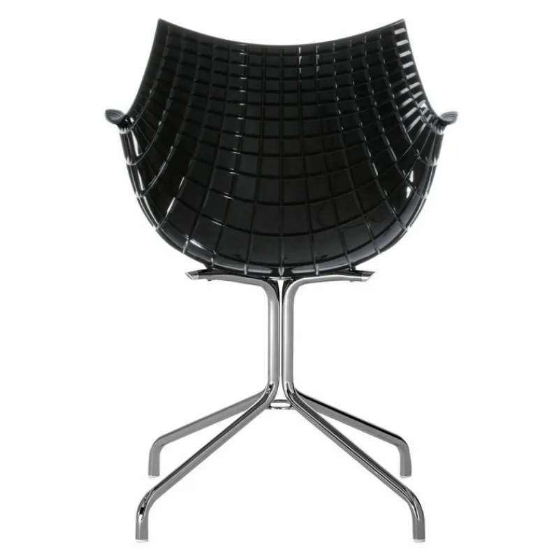Clearance Meridiana Stoel, 4-teens Eetkamerstoelen