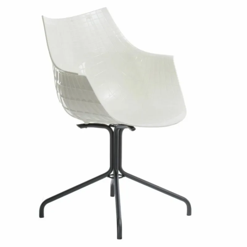 Clearance Meridiana Stoel, 4-teens Eetkamerstoelen