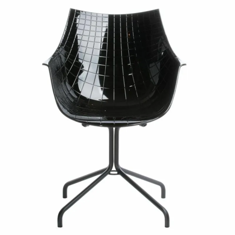 Clearance Meridiana Stoel, 4-teens Eetkamerstoelen
