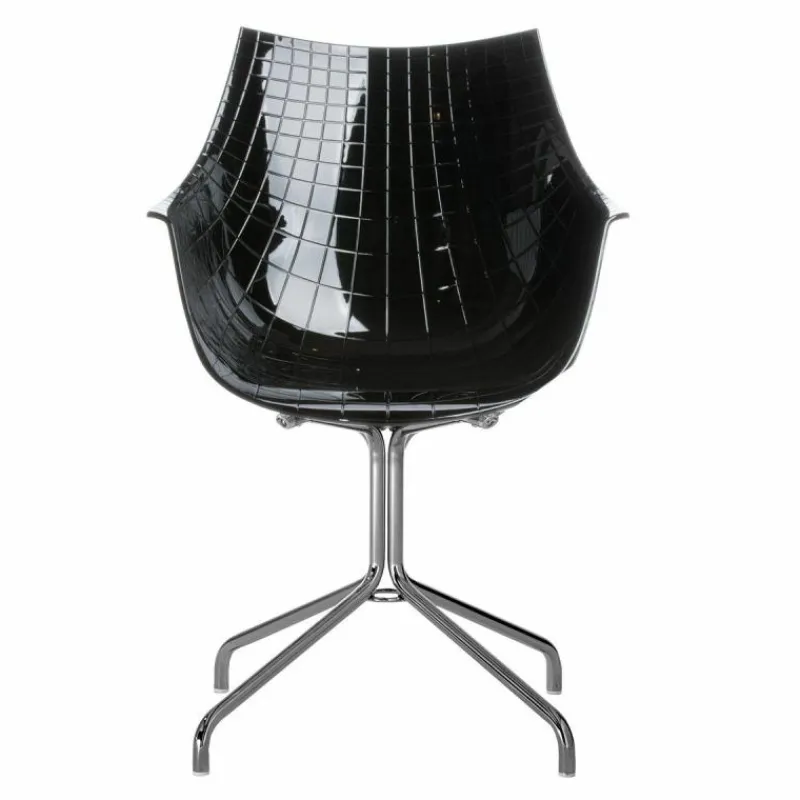 Clearance Meridiana Stoel, 4-teens Eetkamerstoelen