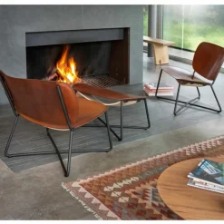 Online Miller Loungechair Loungestoelen