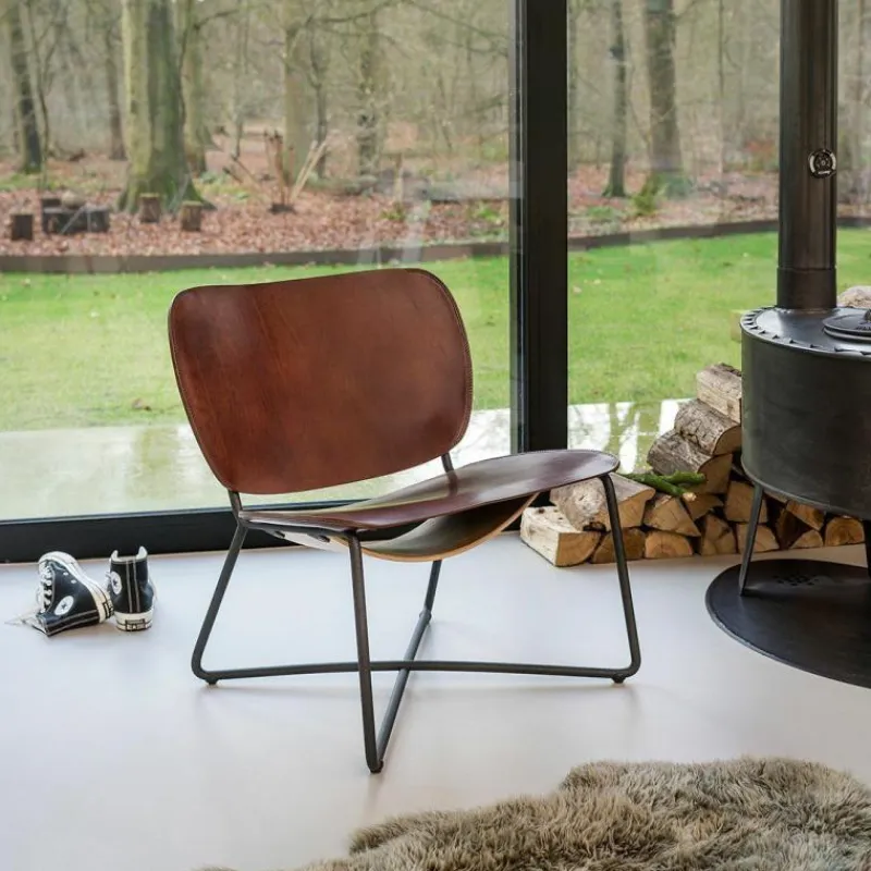 Online Miller Loungechair Loungestoelen