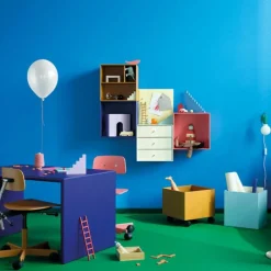 Outlet Mini Play Opbergdoos Kindermeubelen
