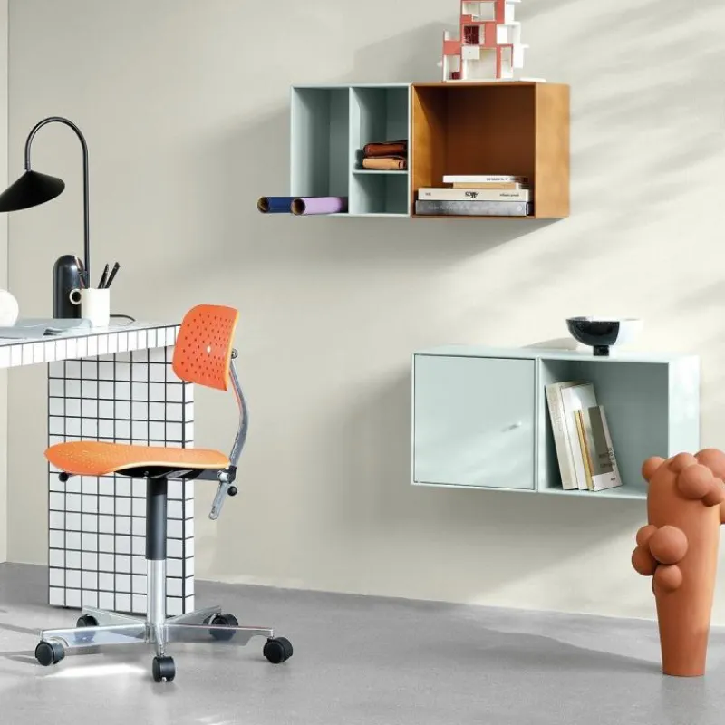 Hot Mini Wandmodule Open Opbergkastjes|Wandkasten