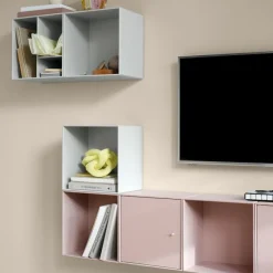 Hot Mini Wandmodule Open Opbergkastjes|Wandkasten