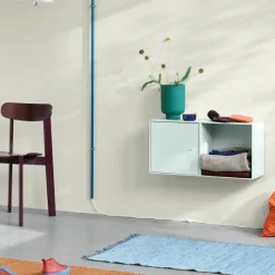 Hot Mini Wandmodule Open Opbergkastjes|Wandkasten