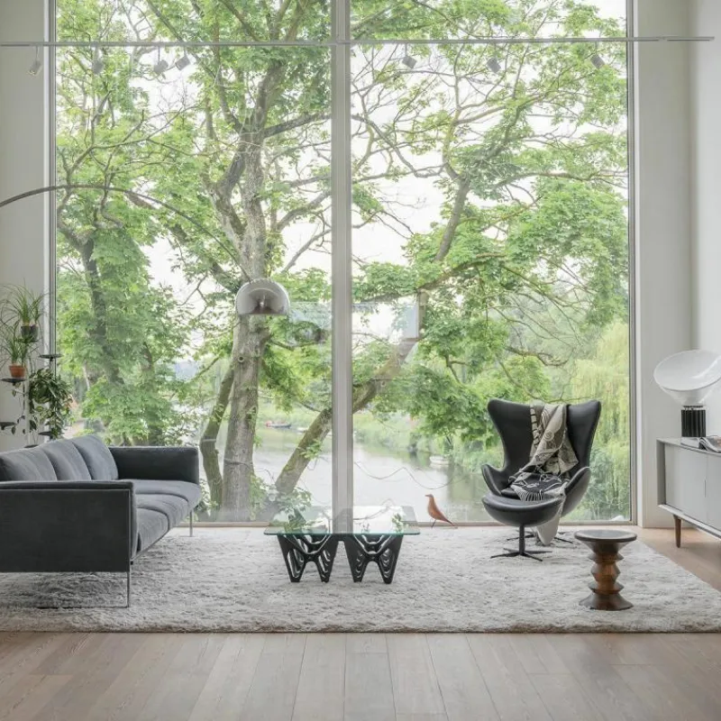 Best MisterDesign Limited Edition Egg Chair Loungestoelen