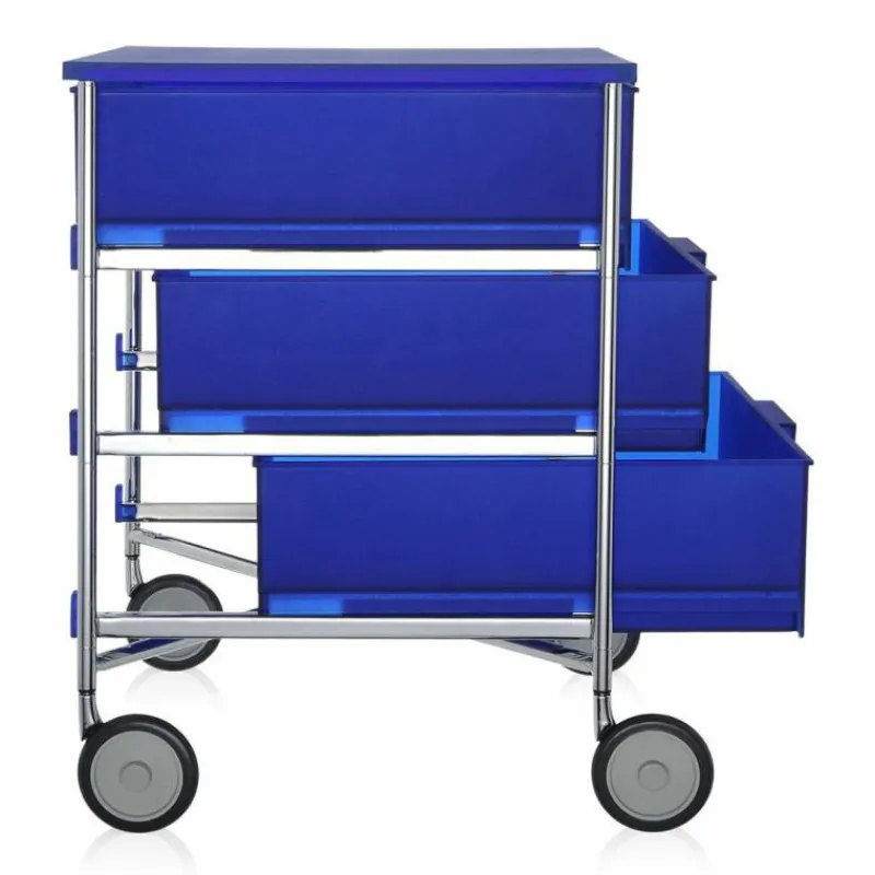 Hot Mobil 3 Ladekast Opbergkastjes|Opbergsystemen