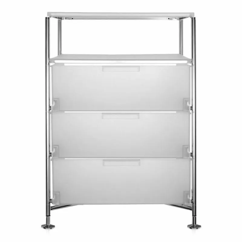 Clearance Mobil 3 Ladekast + Plank Opbergkastjes|Opbergsystemen