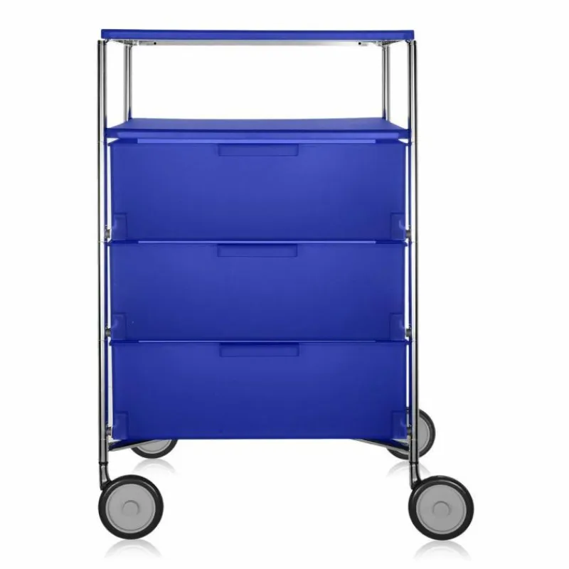 Clearance Mobil 3 Ladekast + Plank Opbergkastjes|Opbergsystemen