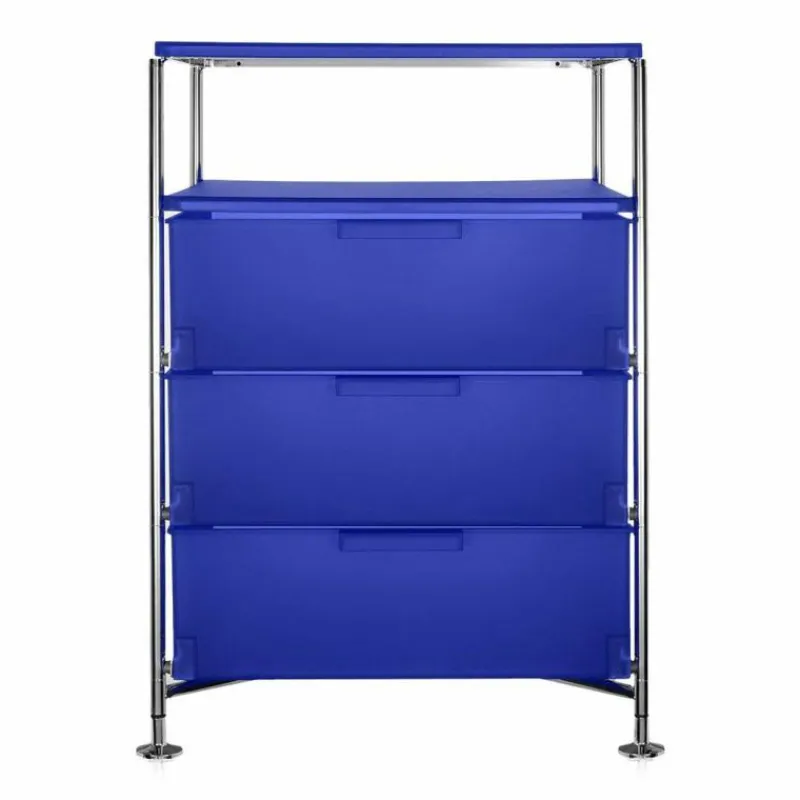 Clearance Mobil 3 Ladekast + Plank Opbergkastjes|Opbergsystemen