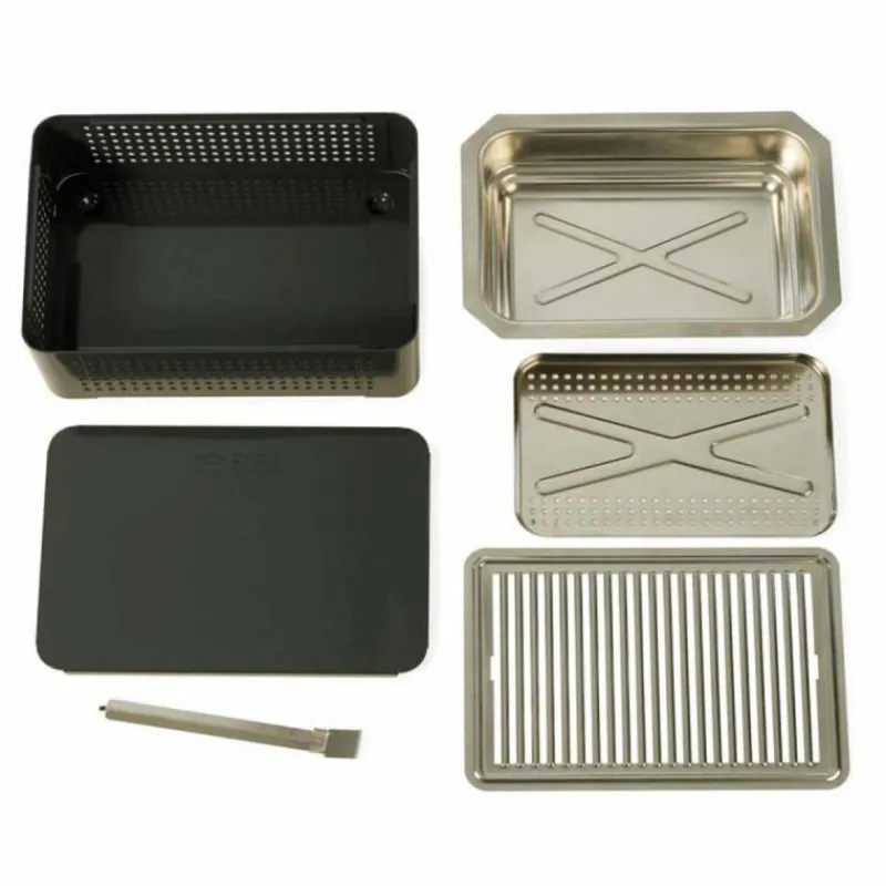 Best Mon Oncle Draagbare Barbecue Barbecues